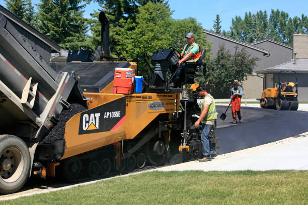 Best Cobblestone Driveway Pavers  in Loch Sheldrake, NY